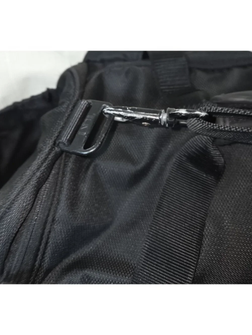Tumi Ballistic Nylon Duffle 624c Gym Weekender